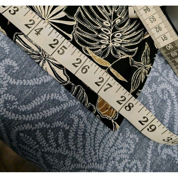 J. Jill Wearever Collection Size 1X Floral Jumpsuit Pockets Flare Legs NEW $149 - Picture 12 of 13